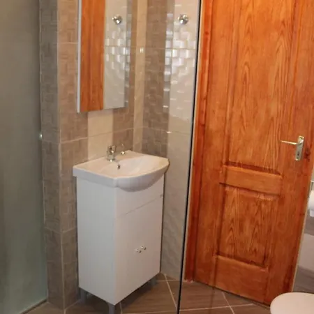 Chill House דירה *