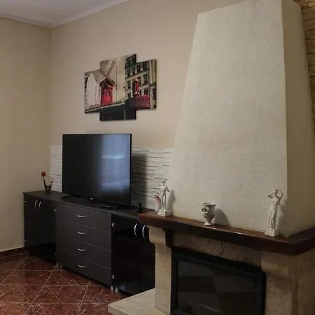 Chill House דירה *